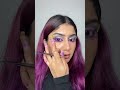 Doing creative makeup is therapeutic #trending #glambydivya #makeup #makeuptutorial