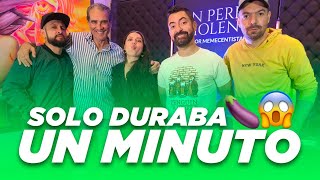 Solo duraba un minuto⌛️Los ConseJAJAles📌T5 C10