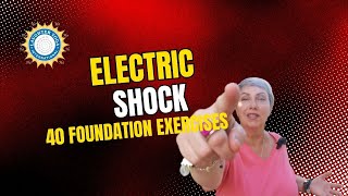 17. Electric Shock New 40 Foundation Laughter Yoga Exercise With Master Trainer Tové Kane