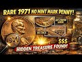 1971 No Mint Mark Penny Value History and Rare Errors Explained