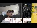 Building My Media Agency From The Ground Up - My First Brand Shoot