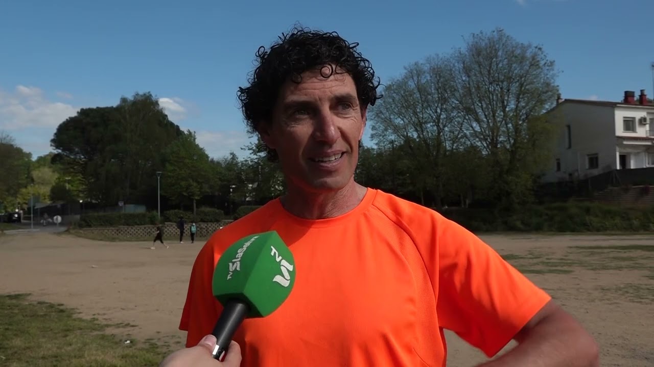 Santa Coloma de Farners acull amb èxit una nova Jornada Esportiva de la Selva Interior