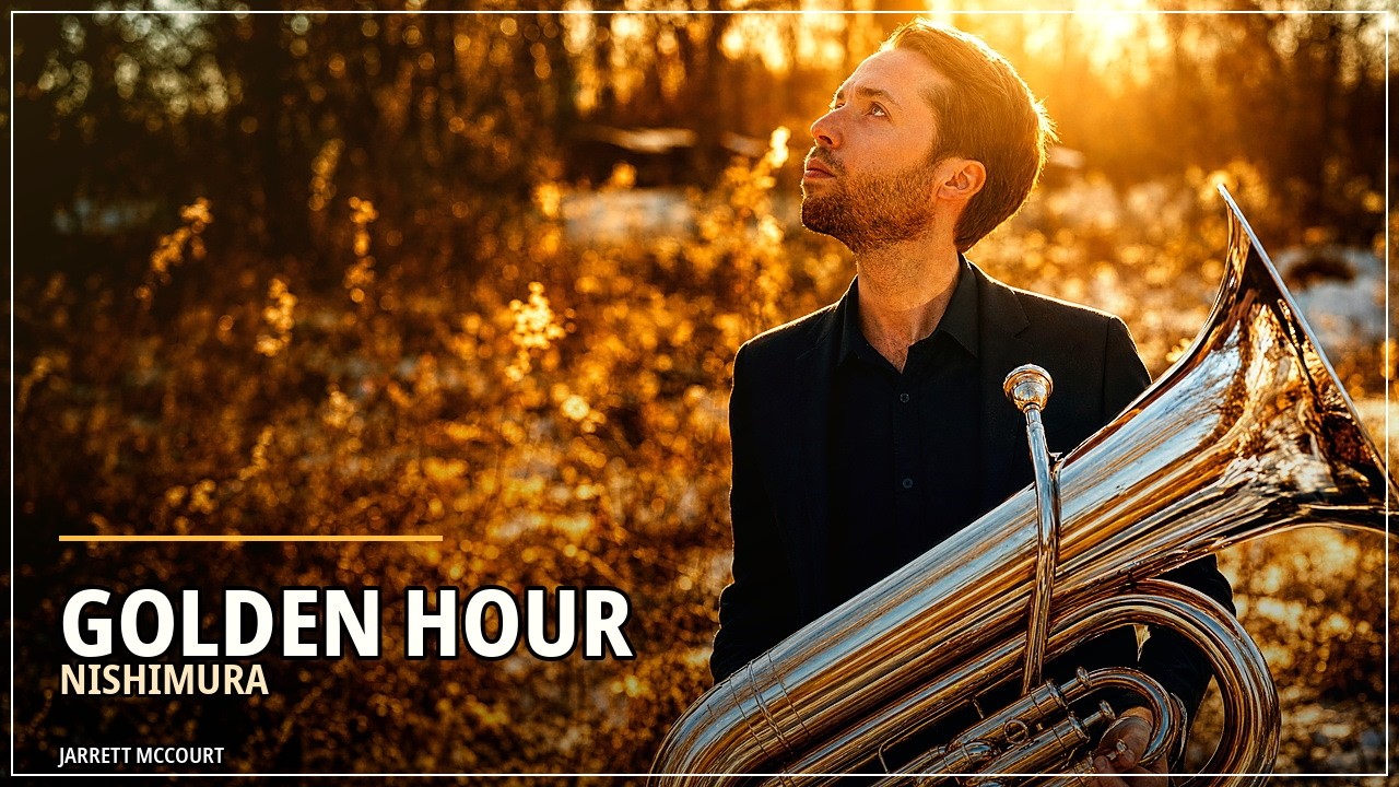 Nishimura: Golden Hour – Just a Theory Press