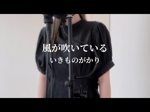 風が吹いている/いきものがかり（covered by くら）