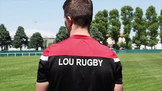 Élève-ingénieur et sportif au LOU Rugby