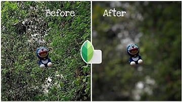 How to Blur Background with Snapseed || Snapseed Malayalam Tutorial || view clicks