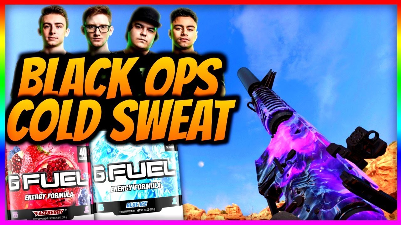 BOCW Livestream w/ @JDfromNY206 