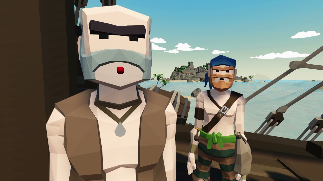 Now We're Talking - Pirates!