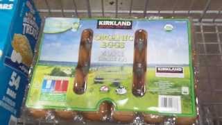 Scary Perry Caravello Goes Shopping At Costco