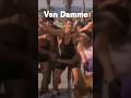 Jean Claude Van Damme In Breakin 1984 In The Crowd 