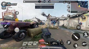 HOW TO HACK CODM IN 2025 AND EMULATOR BYPASS FULL TUTORIAL.#Phoenixvip #codm #androidemulatorforpc