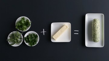 How to Make Compound Butters- Kitchen Conundrums with Thomas Joseph