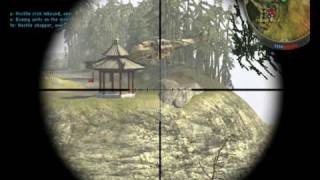 [BF2] How NOT to capture enemy flag