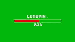 ЗЕЛЕНЫЙ ФОН ПНГ ВСТАВКА LOADING ЗАГРУЗКА