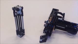 Lego Technic Semi-Automatic Pistol