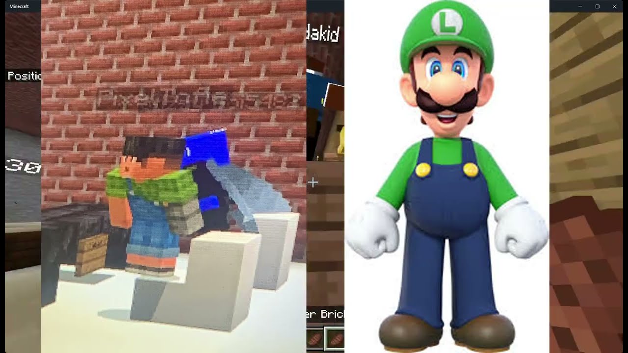 Did She Say The N-Word?: A Minecraft Court Case