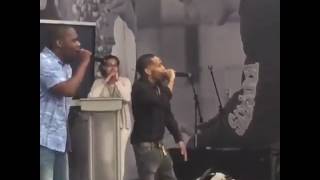 Prodigy - My Girl (Live) | Mindless Behavior