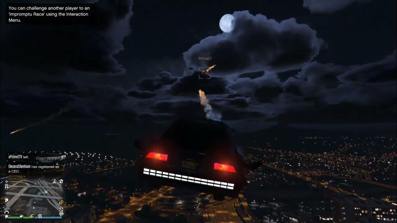 PSA Oppressor MK2 Rockets YouTube