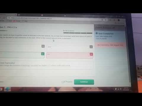 whitehat junior coding quiz1 answers