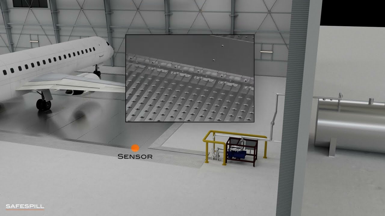 Explaining the Safespill Floor