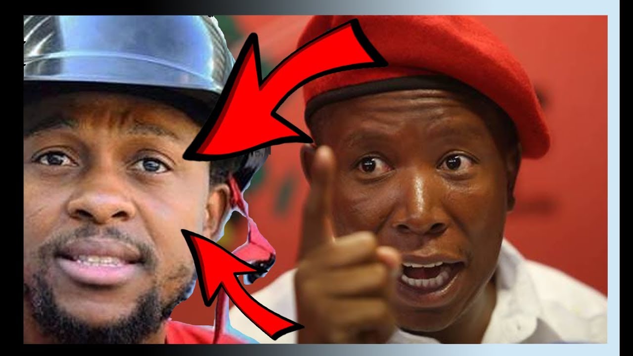 Julius Malema Feat Ndlozi Memes To Watch At Night Youtube