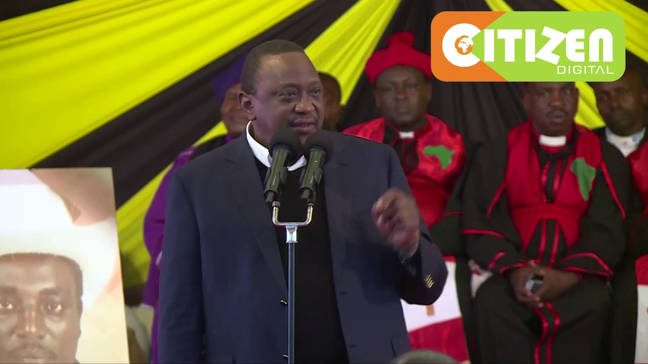 citizen tv live stream kenya President Kenyatta orders MCSK offices to move from Attorney general's office to ICT ministry