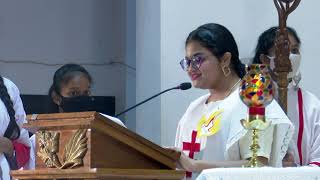 Confirmation mass 2021