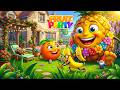 Fruit Party Game | All Levels Gameplay | Different Fruit Modes and New Features Available in Game