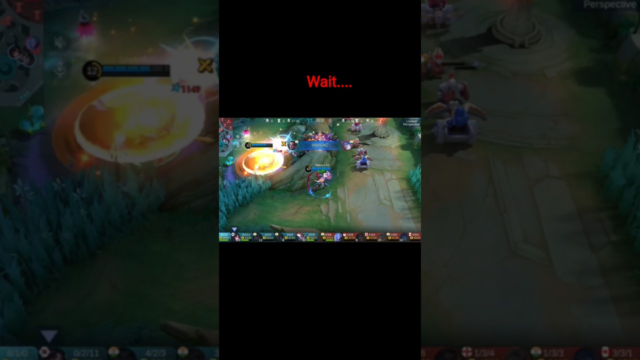 Brody  insane damage