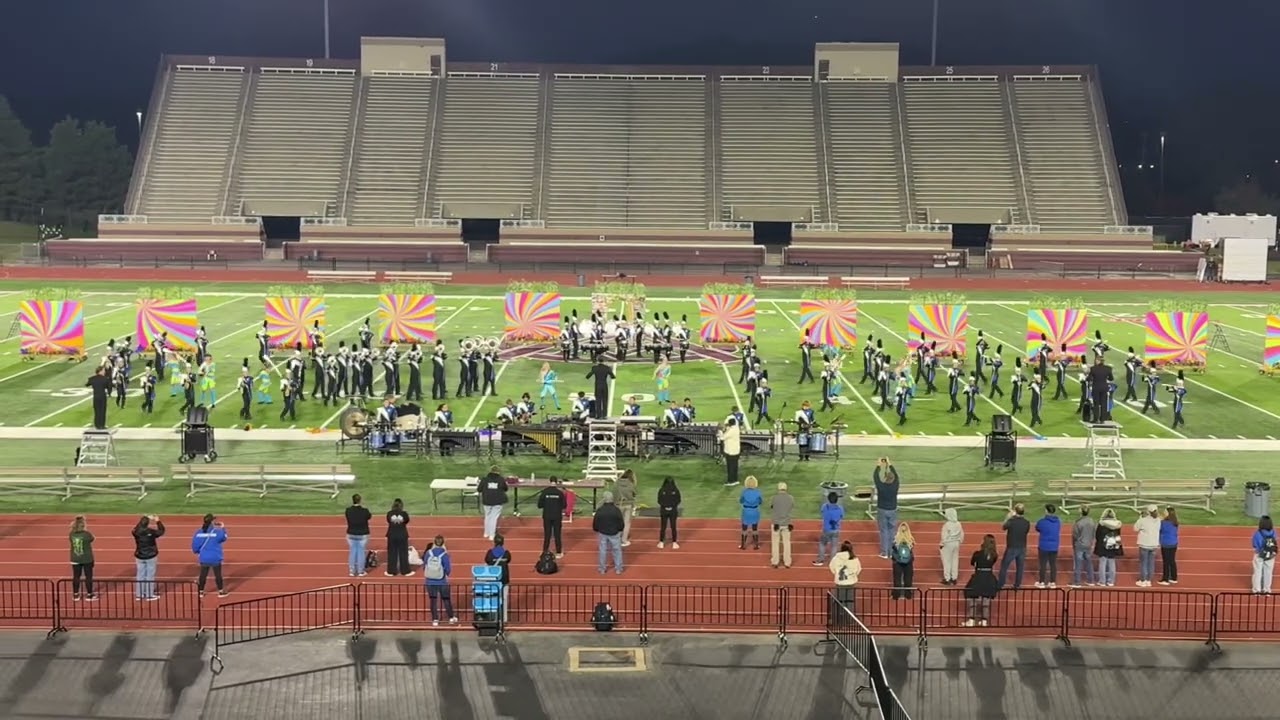 The Page Band - US Bands Southeastern Championships Finals