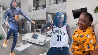 Download Lagu 😲Beenie React! Vybz Kartel Mom New House In America | Squash Underfire From JAMAICANS! Alkaline MP3 Download Lagu 😲Beenie React! Vybz Kartel Mom New House In America | Squash Underfire From JAMAICANS! Alkaline MP3