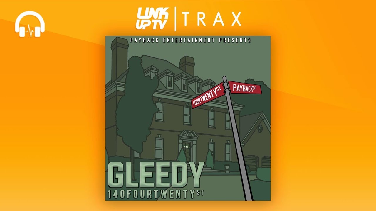 Gleedy - Finding My Way (feat. AGZ X Phrazy) | Link Up TV TRAX