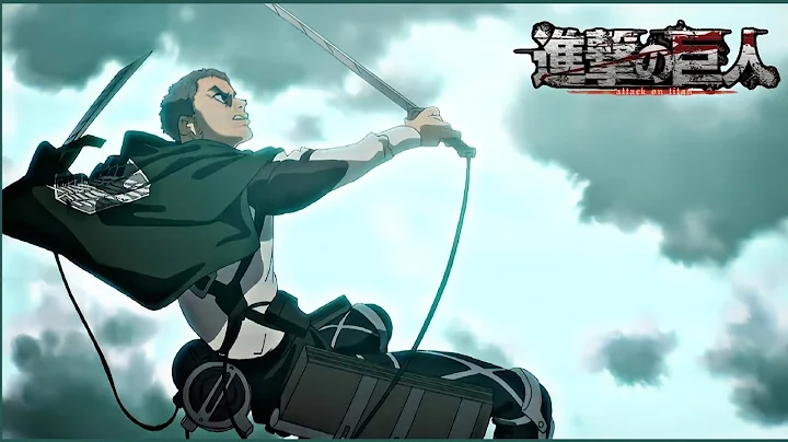Connie Ackerman | Shingeki no kyojin Season 4 Part...