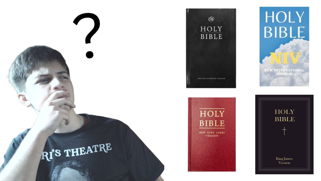 Best Bible Translation?