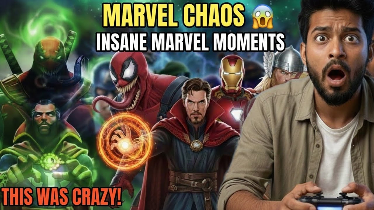 THIS MCOC FIGHT WAS INSANE 😱💥 | Unbelievable Damage! 