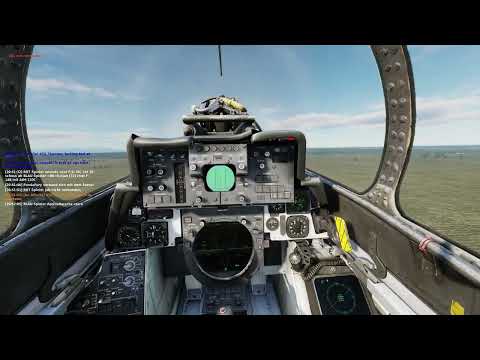 DCS - F14 Tomcat - Multiplayer, Quick Double Kill