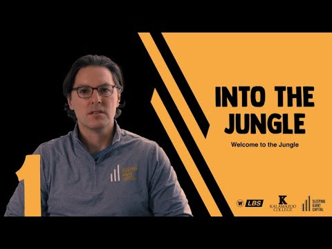 Into the Jungle | Episode 1