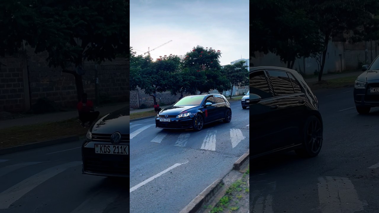 Is this the cleanest Golf R in the country 🤩 