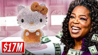 How Oprah Winfrey Spends Her Billions