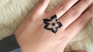 اجمل نقش عرائسي  لسنة 2021 خفيف وانيق وسهل mehndi deigns for  bridal  💎 screenshot 4