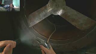Saving Emily| Resident Evil requiem part 8
