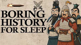 Boring History for Sleep/ Why You Wouldn't Last a Day in China's Three Kingdoms