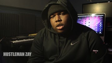 HUSTLEMAN ZAY INTERVIEW AN MORE TO COME REAL STREET GOON