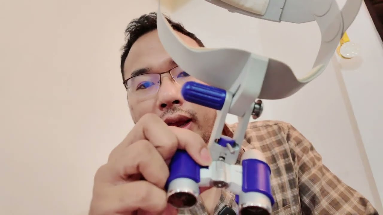 Carl Zeiss Surgical Loupe Review - 3 years