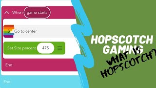 What is the Hopscotch App? [2016 REUPLOAD]
