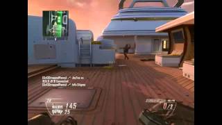 BO2 - Split 5 Man Knifing Feed (READ DESCRIPTION)