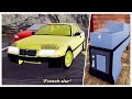 I Built The Ugliest Car Known To Man - New Maple Syrup Upgrades &amp; Massive Game Update - Mon Bazou