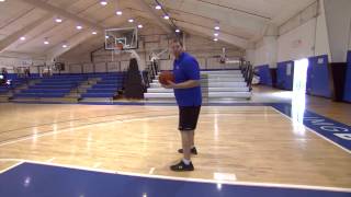 Facing Up - Big Man Offensive Skills Series by the IMG Academy Basketball Program (2 of 4) screenshot 4