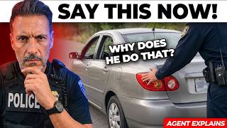 Agent: If a Police Officer Touches Your Taillight, Do THIS Immediately