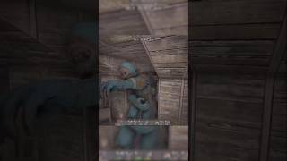 This Came Unexpectedly... | 7 Days To Die #shorts #7daystodie #gaming #zombie